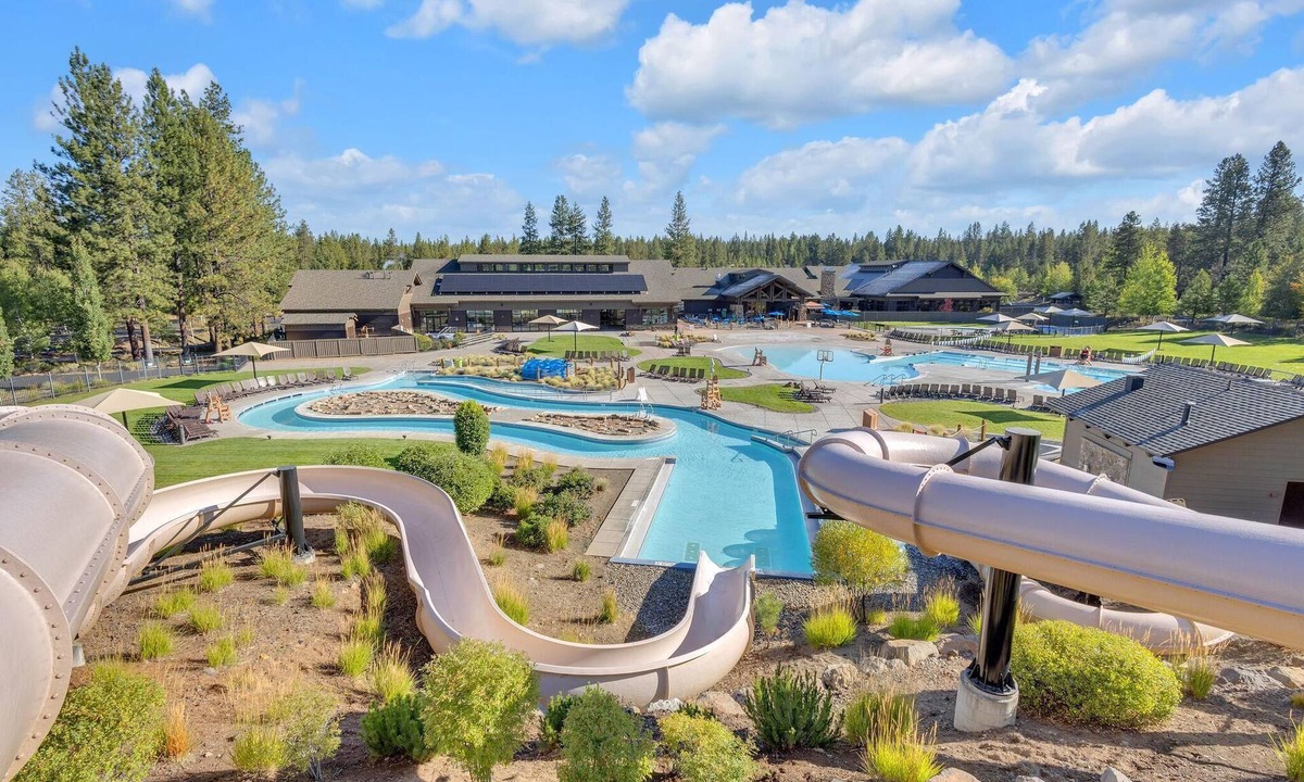 Sunriver House | Coyote Lane 9