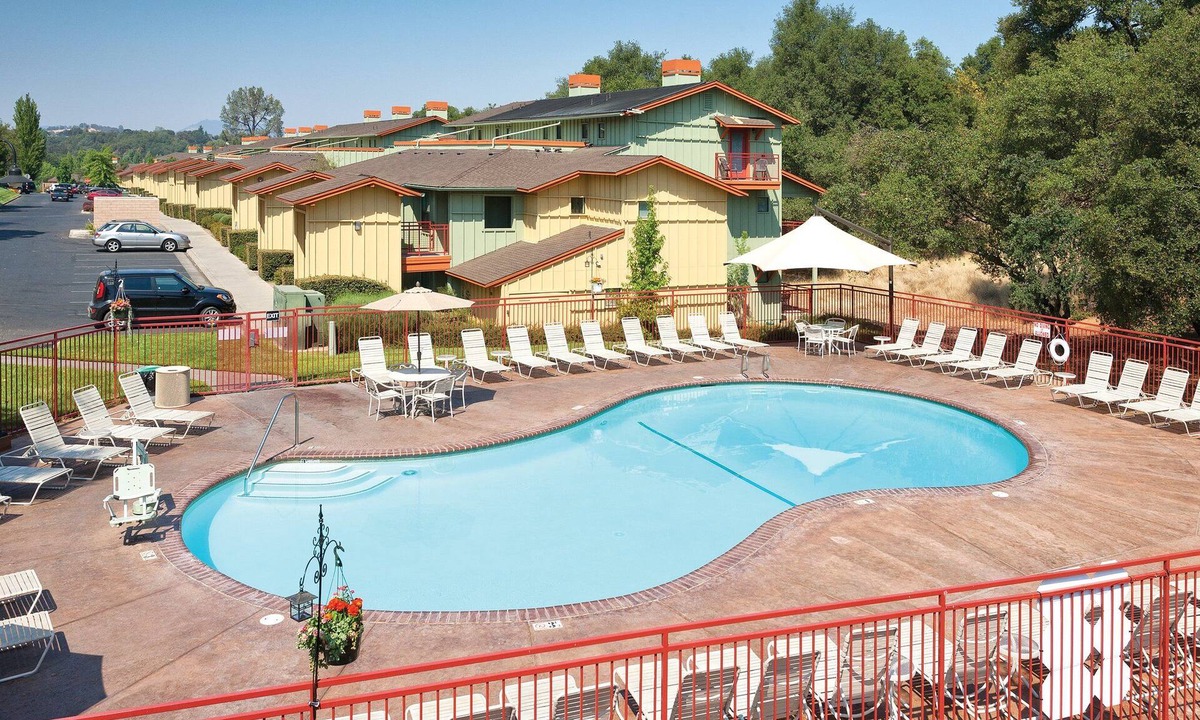 Angels Camp Apartment | Cozy 1-bedroom Accessible charming Angels Camp