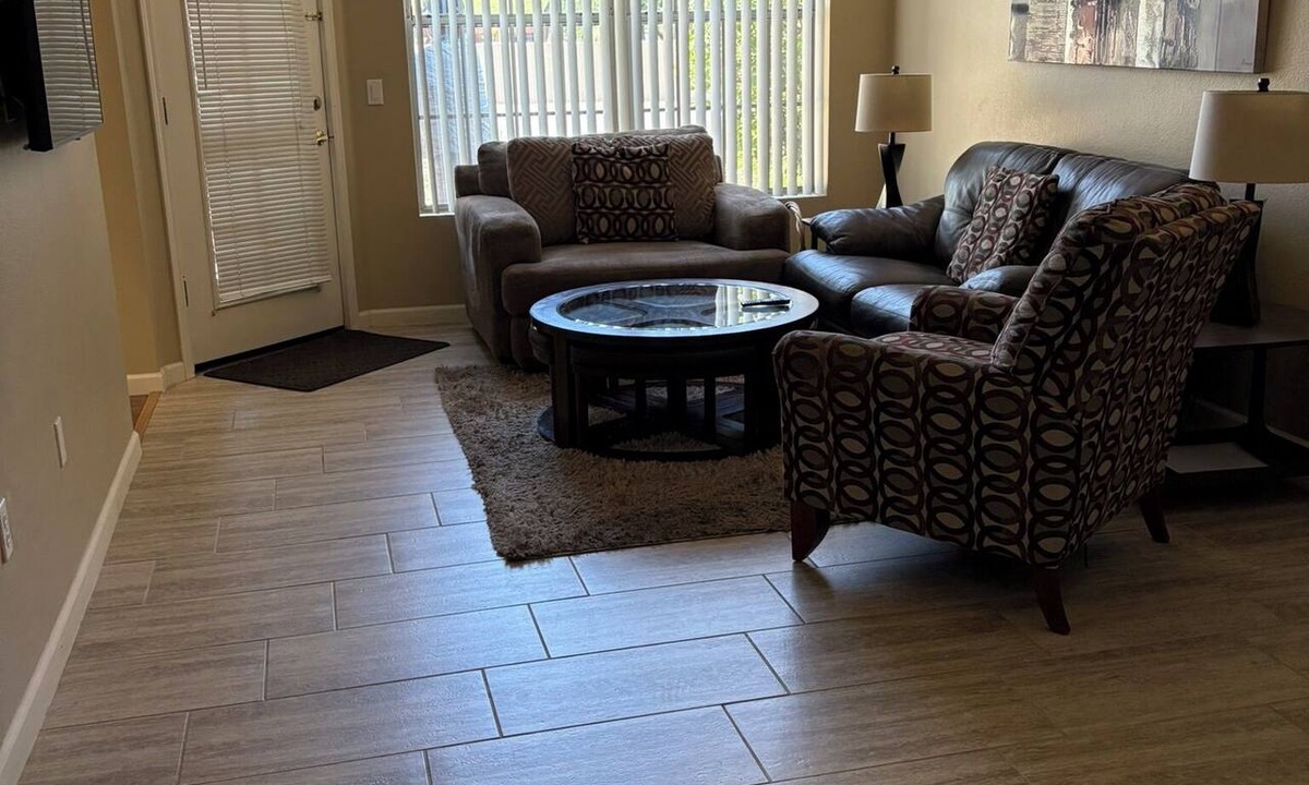 Surprise Condo | Cozy 1-bedroom condo in Surprise AZ with AC