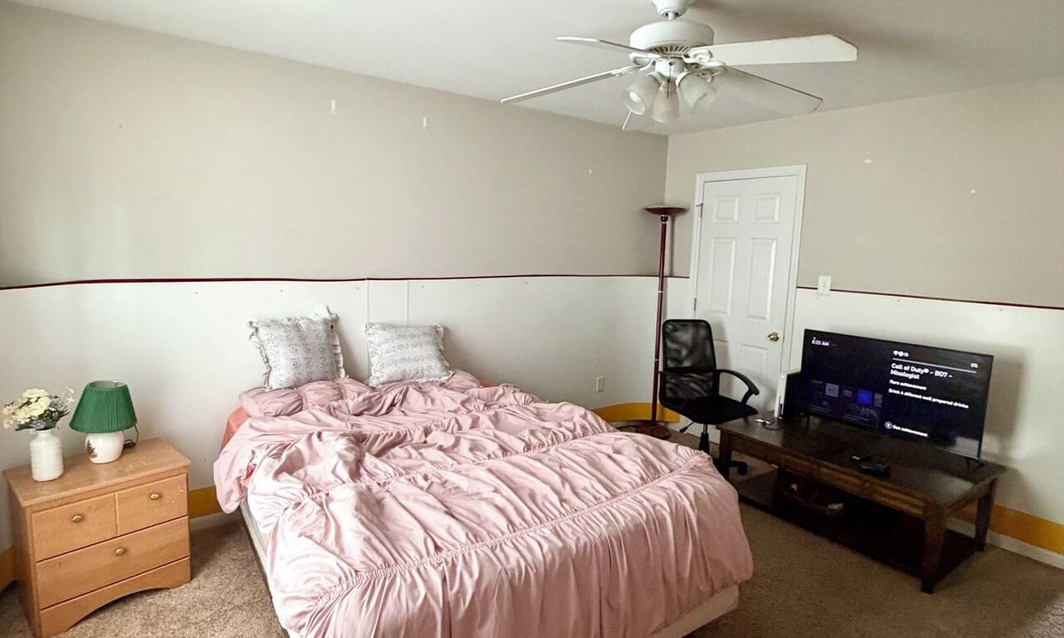 O'Fallon House | Cozy 1-bedroom house in beautiful St. Peters with AC