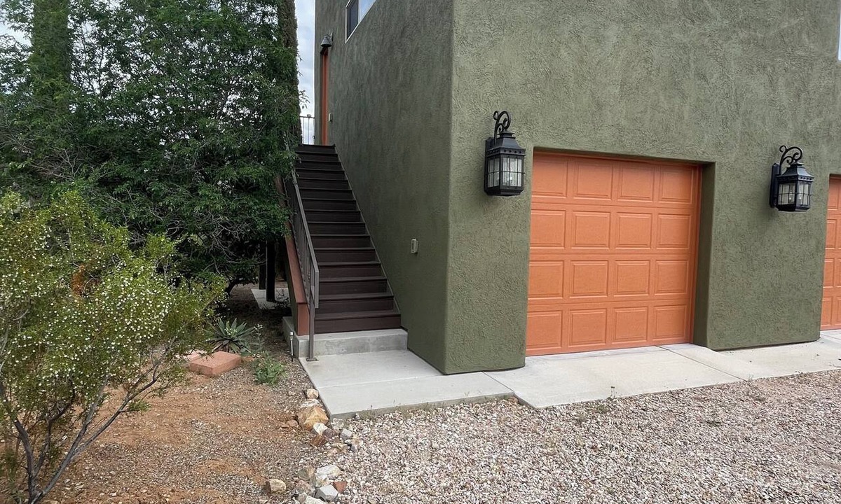 Catalina Apartment | Cozy 1-bedroom studio in rural Tucson with AC,beautiful view