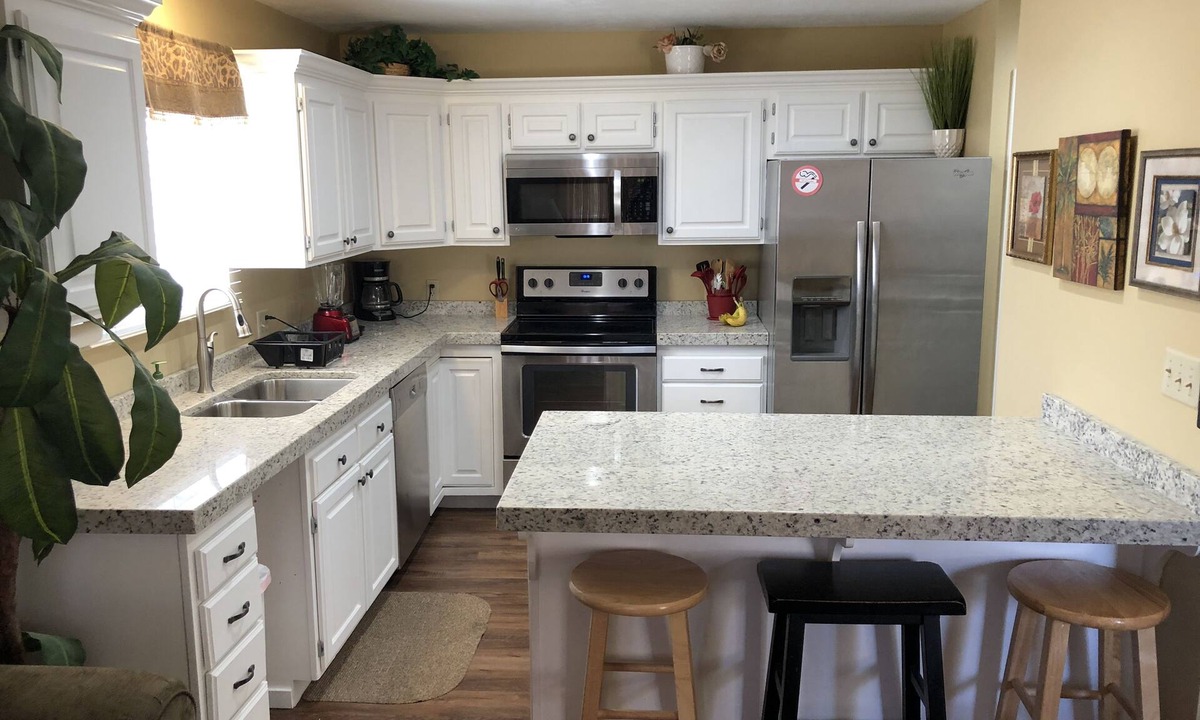 St. George Condo | Cozy 1800 sq.ft. condo 2 Bedrooms, Loft, with Lots Of Amenities