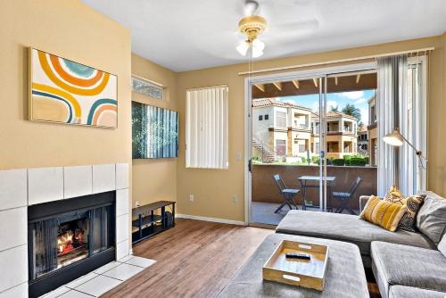 Central Scottsdale House | Cozy 1BR Pool & Gym Resort Amenities Downtown