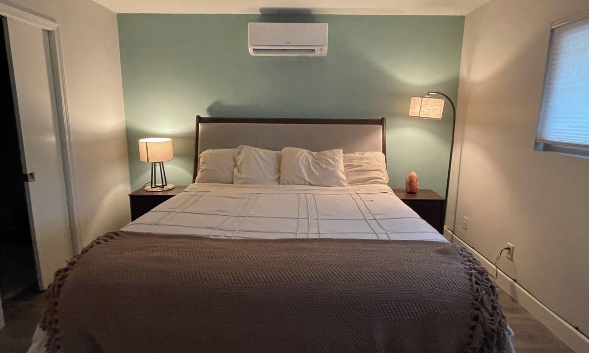 Templeton House | Cozy 2-bedroom 2 bath house in charming Templeton with Fast WiFi, AC/Heat