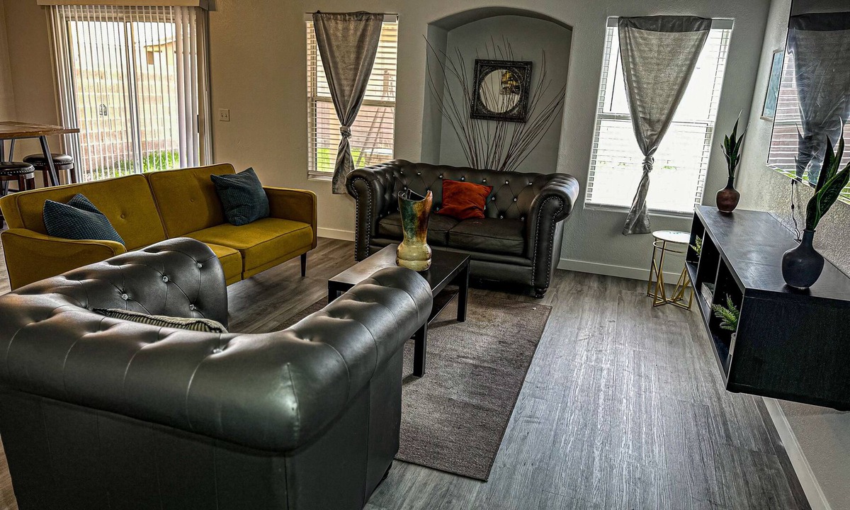 North Las Vegas House | Cozy 3-Bedroom Getaway