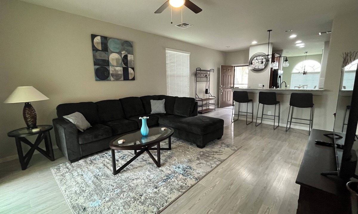 Festival Ranch House | Cozy 3-bedroom house in perfect Sun City Festival