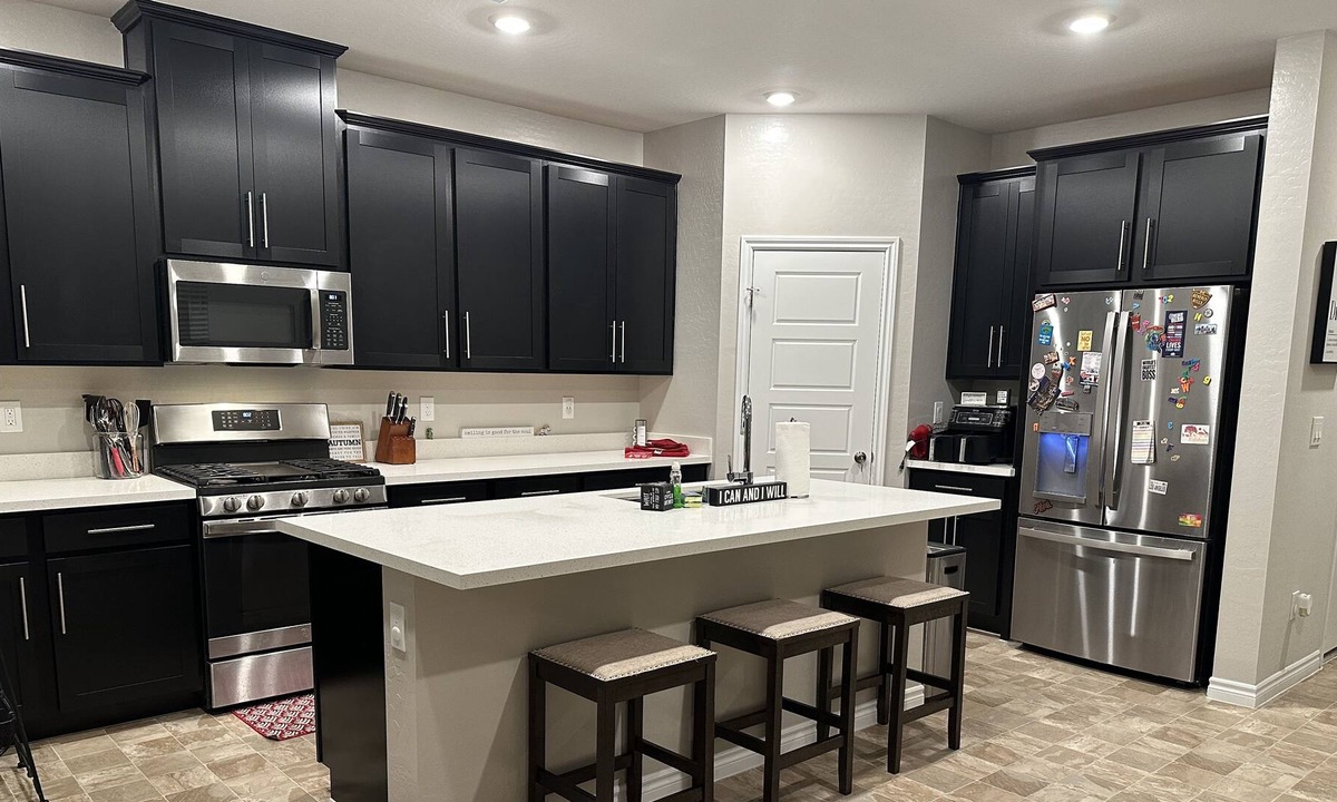 North Las Vegas House | Cozy 4-bedroom getaway
