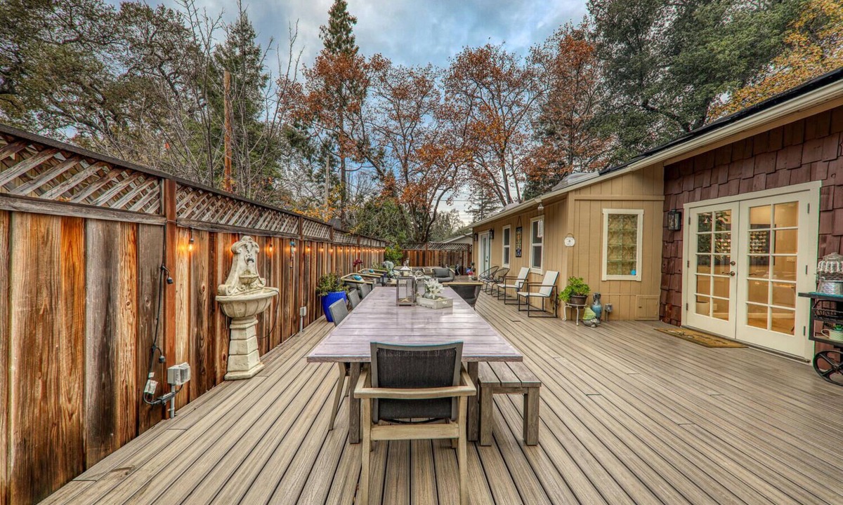 Walnut Creek House | Cozy 4BD/3BA Cottage in Walnut Creek Dwtn