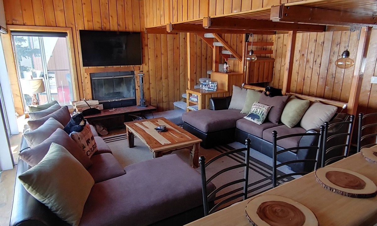 Brian Head Condo | Cozy Cabin getaway