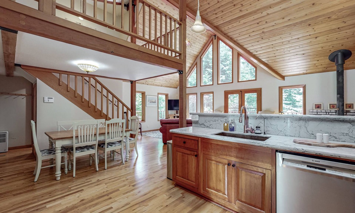 Freshwater Cabin | Cozy Cabin Nestled on 2.5 Acres of Pristine Redwood Forest *Hot Tub *Fire Pit!