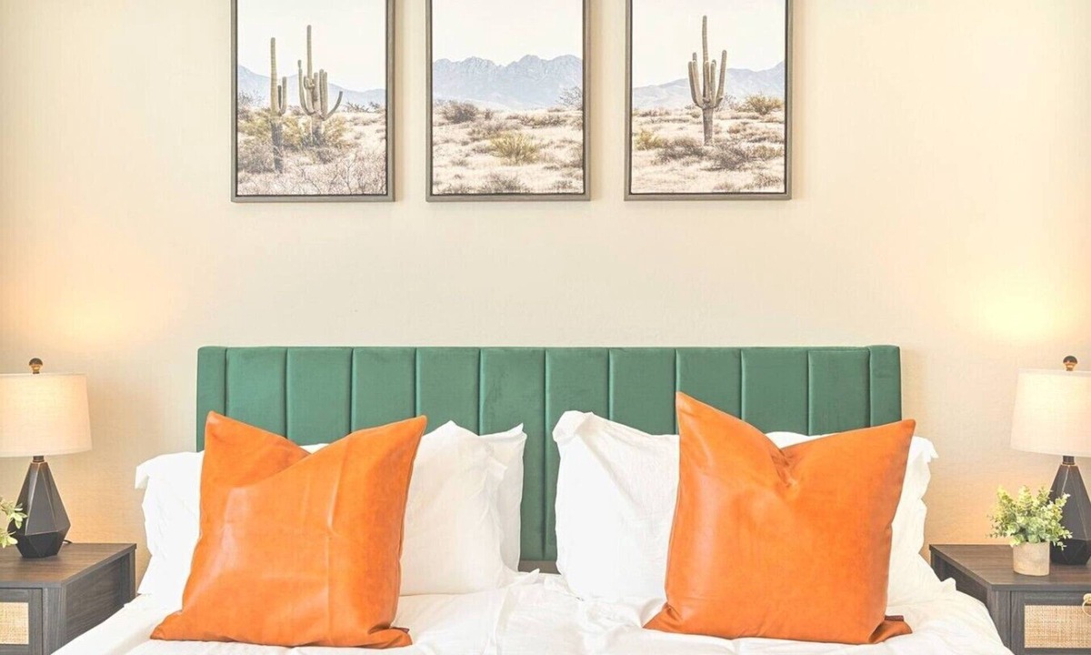 Surprise House | Cozy Cactus | Pool & Games I Near Stadium & Golf