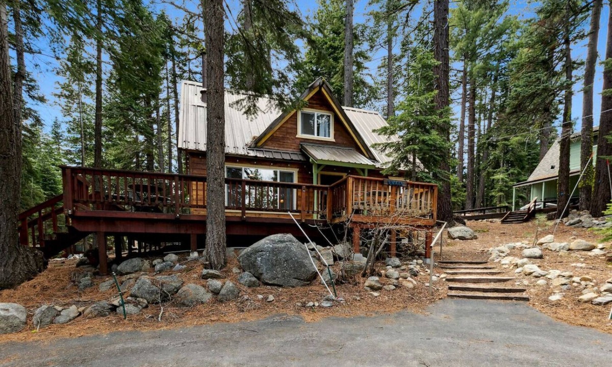 Chamberlands Cabin | Cozy Chamberlands Cabin! 3BR/2BA