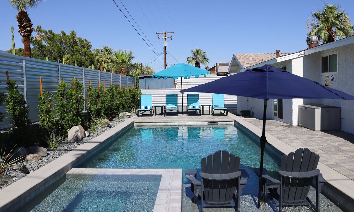 Racquet Club West House | Cozy Cortez - Saltwater Pool & Spa Near Downtown