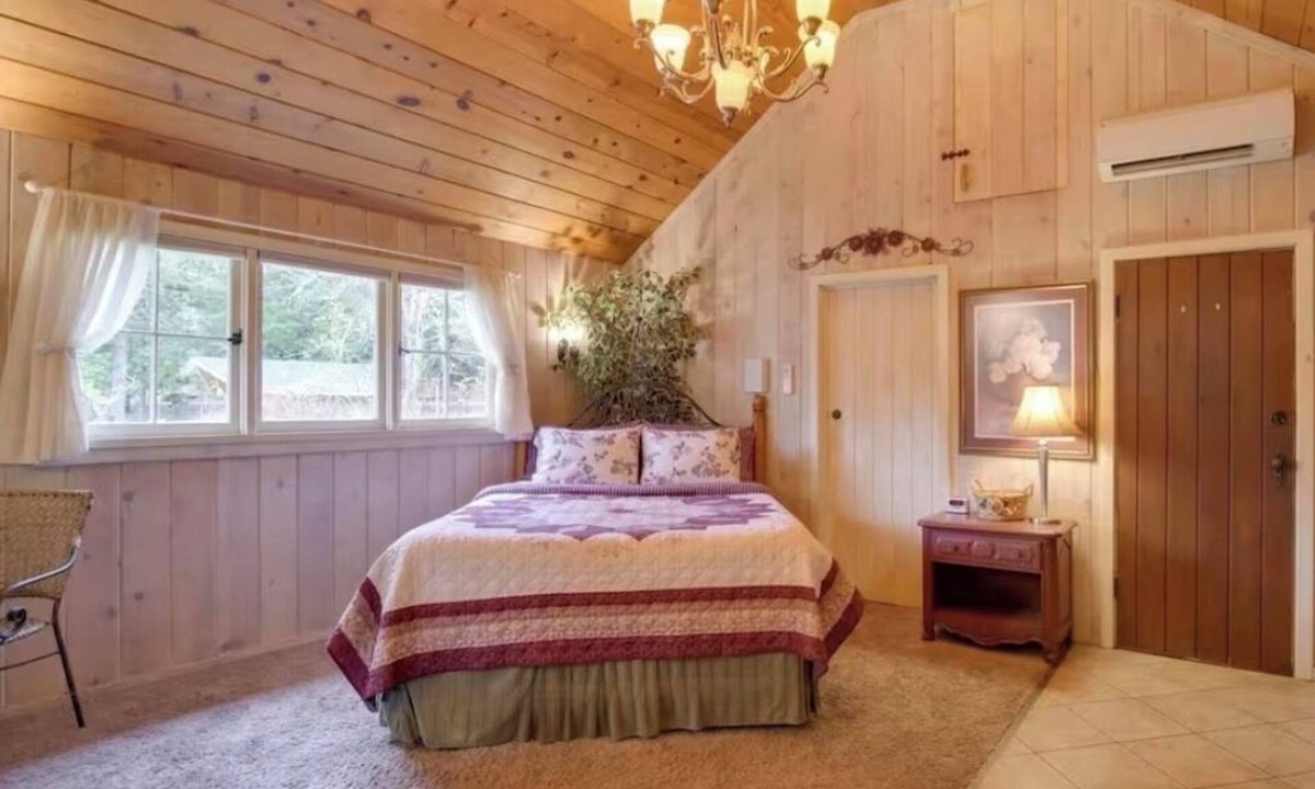 Wolf Creek Apartment | Cozy Historic Cabin Near Hiking