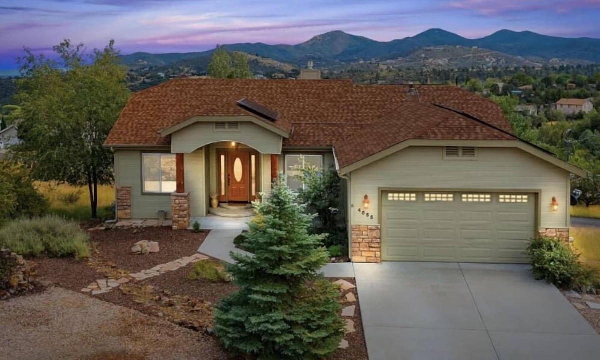 Prescott House | Cozy, Peaceful, Prescott Getaway