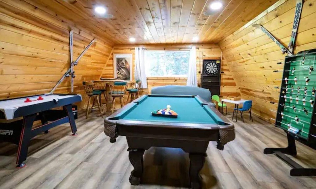 Cold Springs Cabin | Cozy retreat near Dodge Ridge Ski Resort, and Pinecrest Lake with fast Wi-Fi