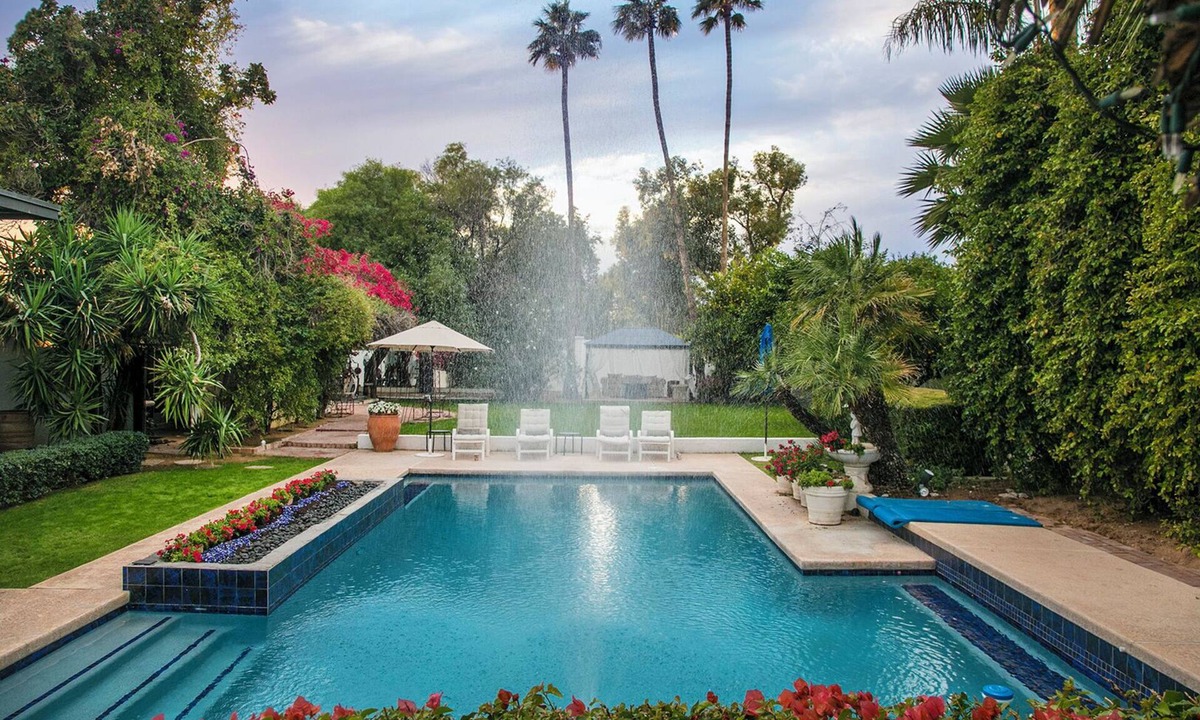 Scottsdale House | Cozy Scottsdale Estate Mountain Views, Large Backyard, Pool & Golf