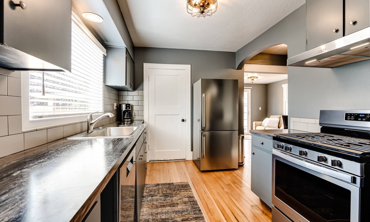 West Eugene House | Cozy Single Level Home in the Heart of Downtown