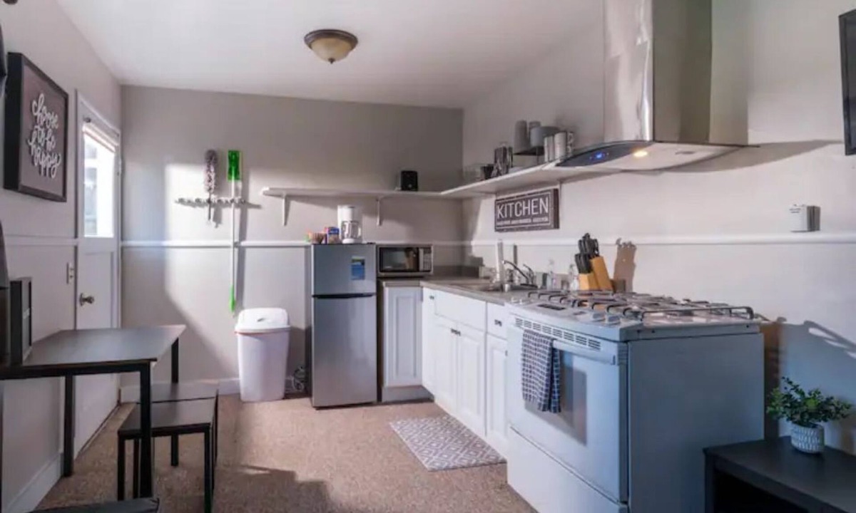 Arcata Apartment | Cozy Studio on Stromberg