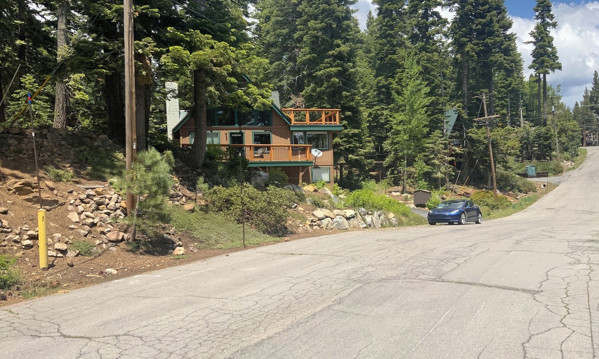 Talmont Cabin | Cozy Talmont Estates Cabin with HOA access