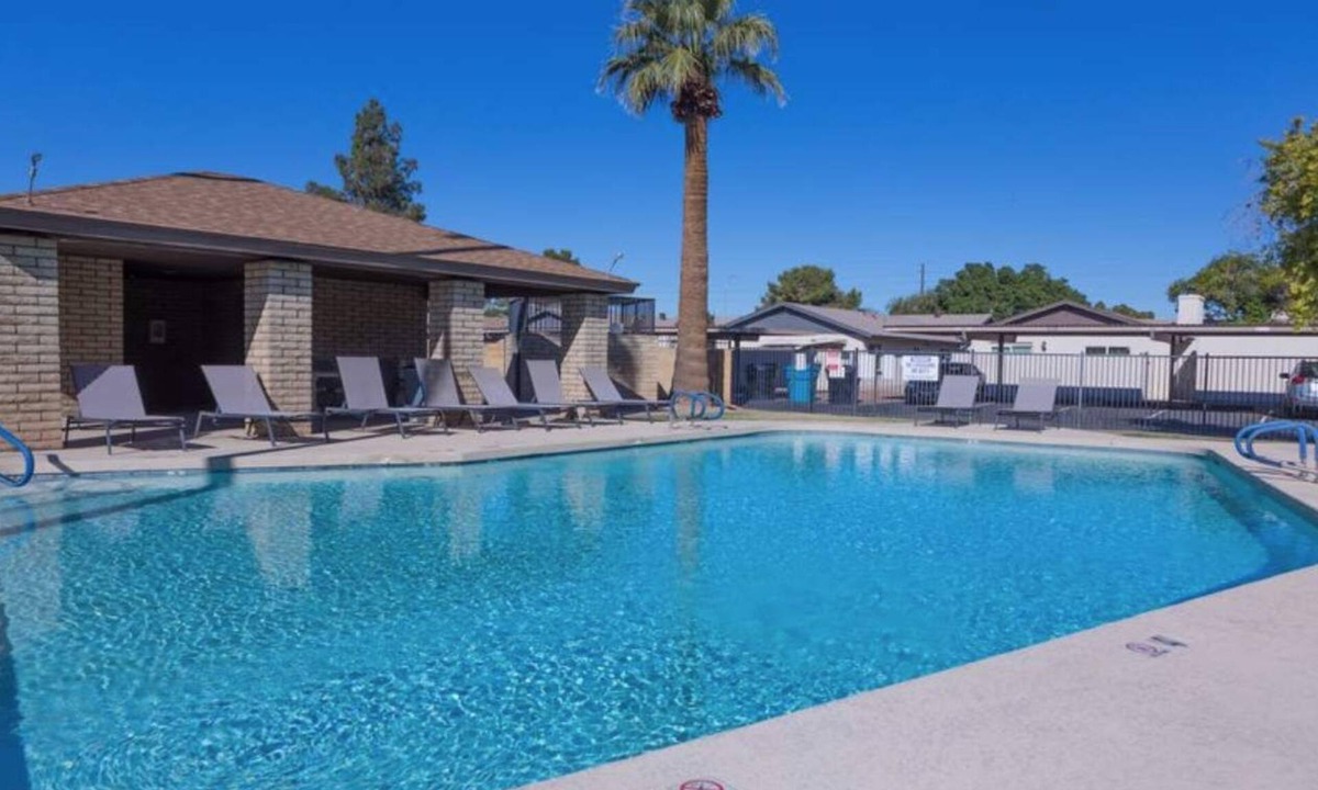 Kyrene-Superstition Condo | Cozy townhouse with community pool, heart of Tempe near ASU