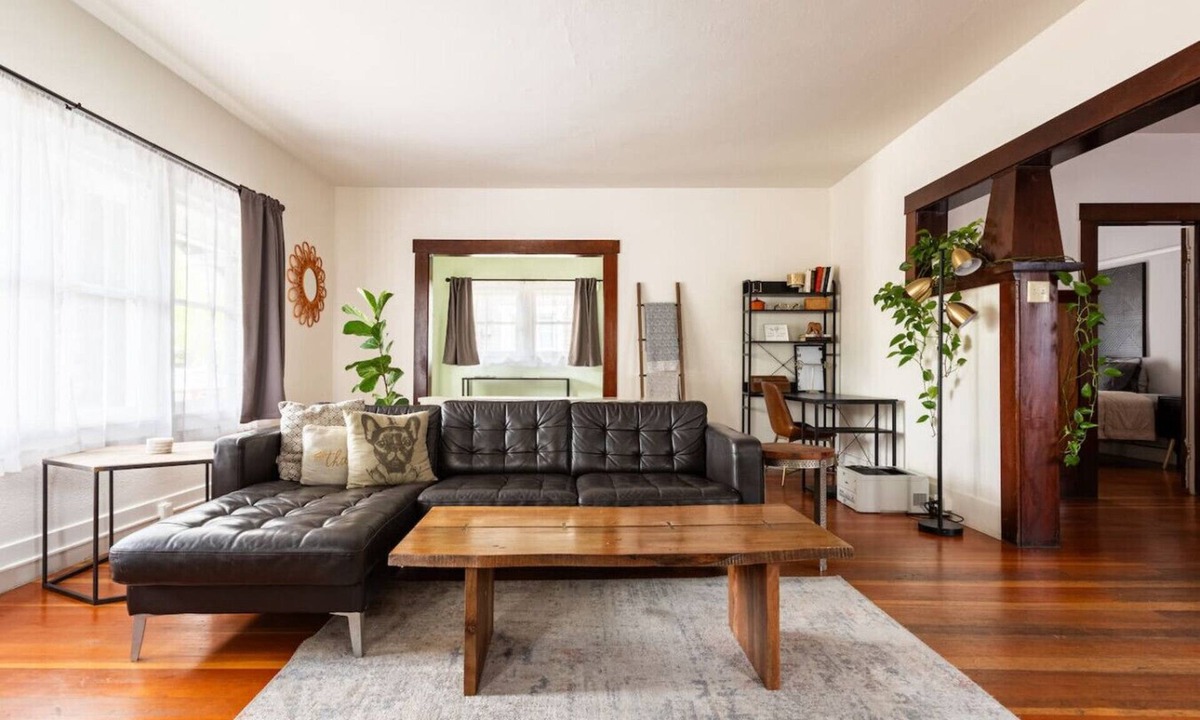 Santa Rosa House | Craftsman 2 blocks from Russian River Brewery!
