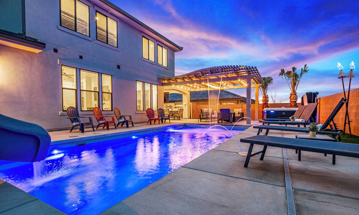 Washington House | Crimson Ridge 1373, SLP 20, Private Pool, Game Room, Mountain Views, and Resort Access