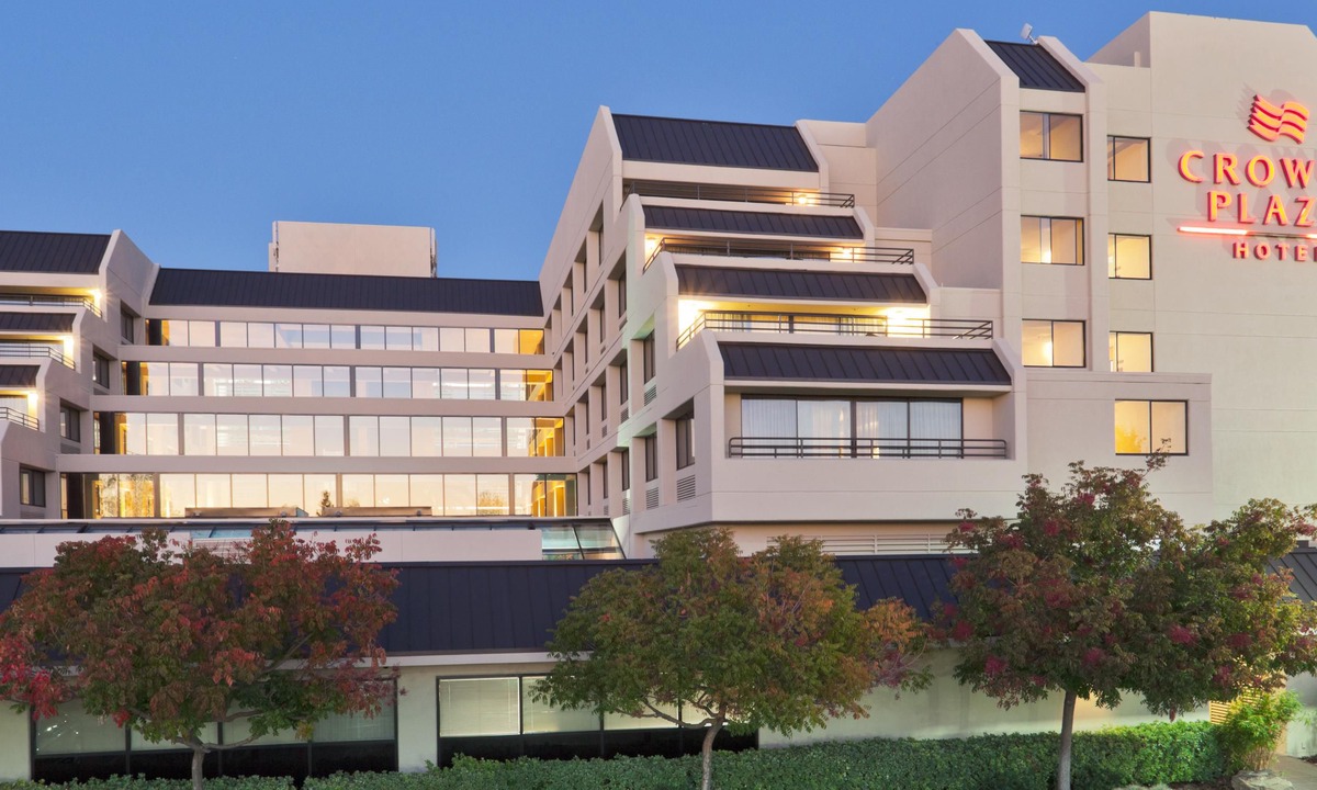 Foster City Hotel | Crowne Plaza Hotel Foster City-San Mateo, an Ihg Hotel