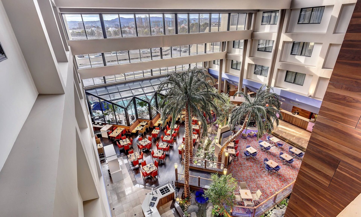 Foster City Hotel | Crowne Plaza Hotel Foster City - San Mateo by IHG
