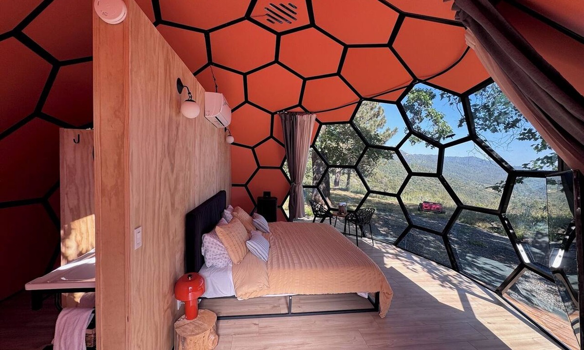 Dunlap Apartment | Crystal Pine Dome- 15 minutes to Kings Canyon/Sequoia NP