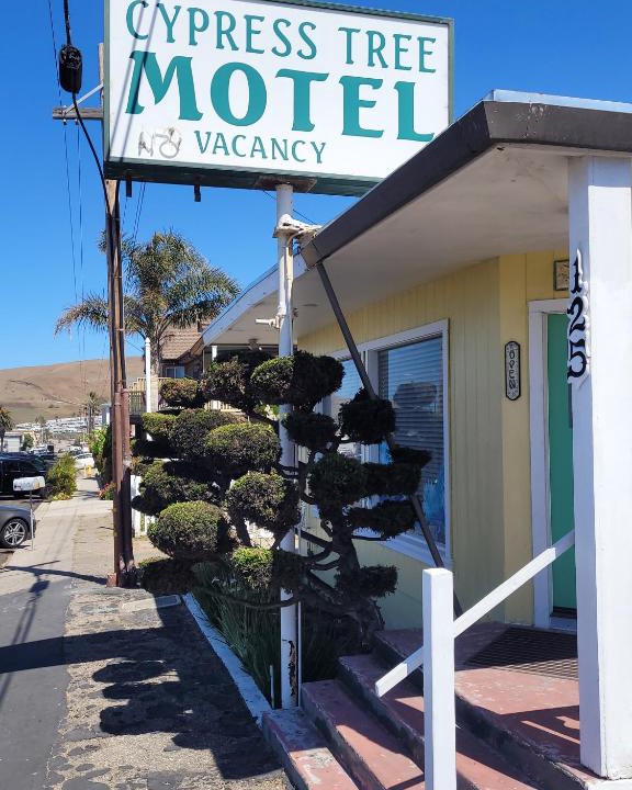 Cayucos Hotel | Cypress Tree Motel