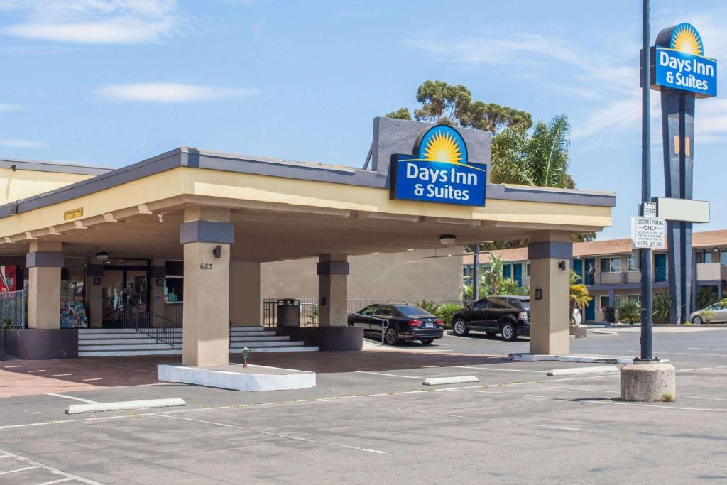 El Cajon Hotel | Days Inn by Wyndham San Diego-East/El Cajon