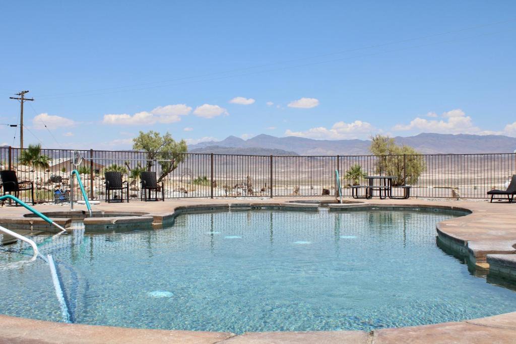 Tecopa House | Death Valley Hot Springs 3 Bedroom