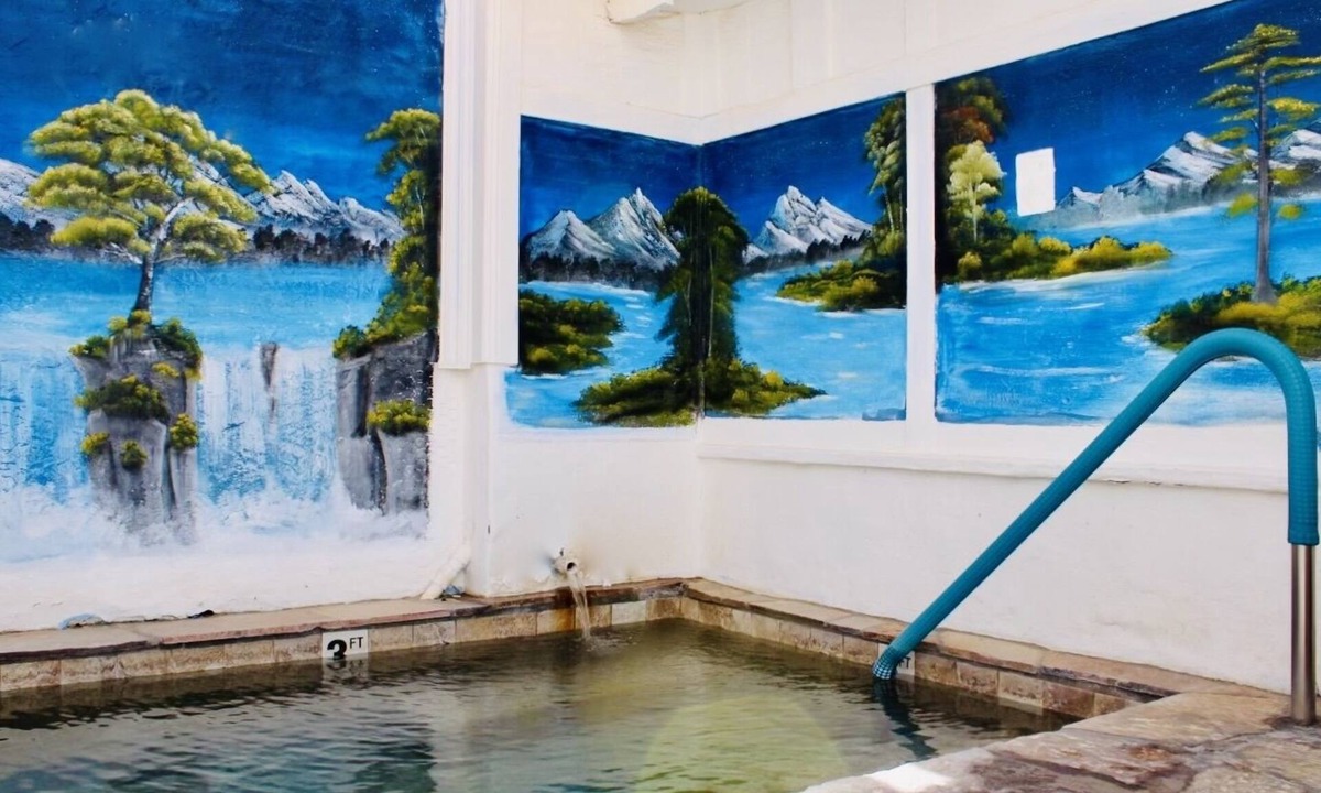 Tecopa House | Death Valley Hot Springs 1BR