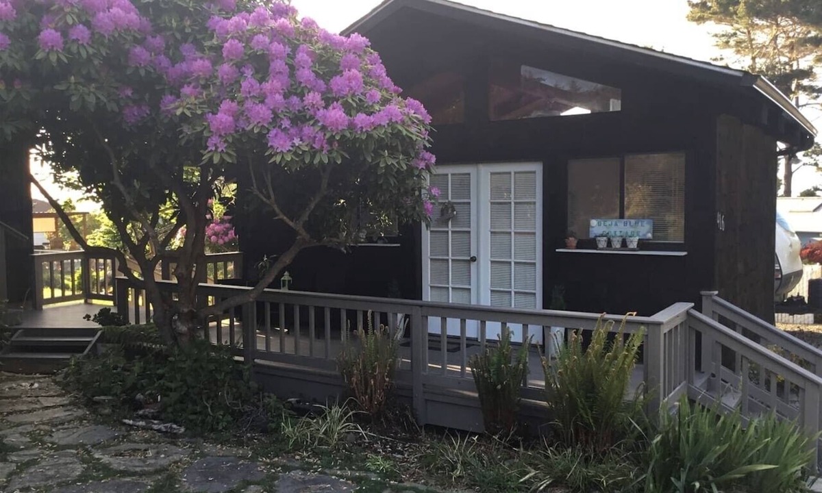 Trinidad House | Deja Blue Big Lagoon Ocean View