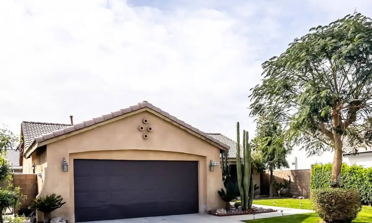 Coachella House | Desert Estrella Retreat: 3BD, 2 Bath, Pet Friendly