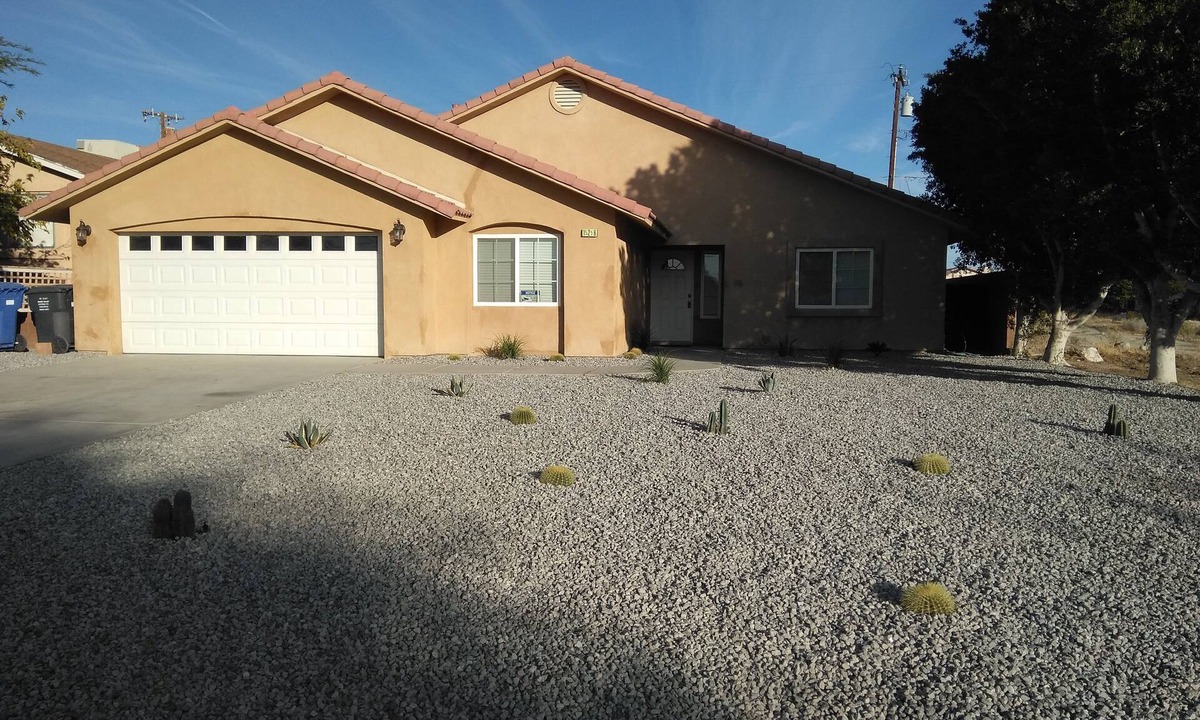 Desert Hot Springs House | “Desert Hot Springs Fun Under the Sun Home”