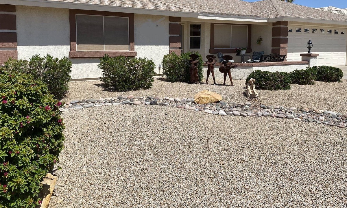 Sunland Springs Village House | Desert Kantada 55+ Community in Sunland Springs Village