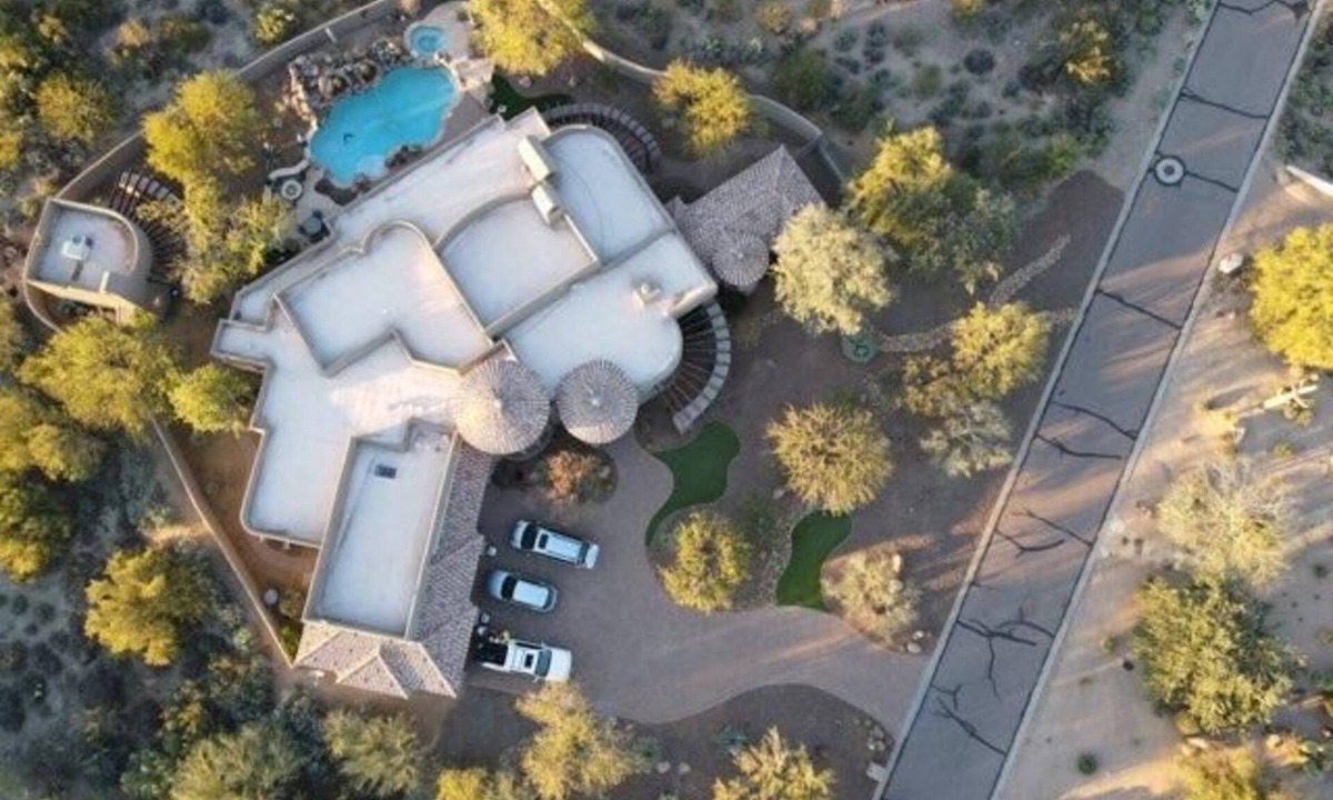 Canyon Ridge Estates House | Desert Mountain Majesty - Pool&Spa - Movie Theater