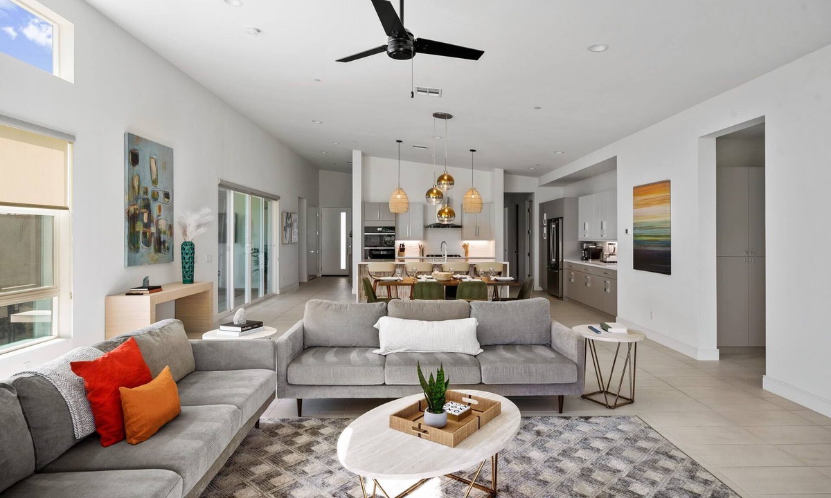 Indian Wells House | Desert Oasis Near Tennis Garden