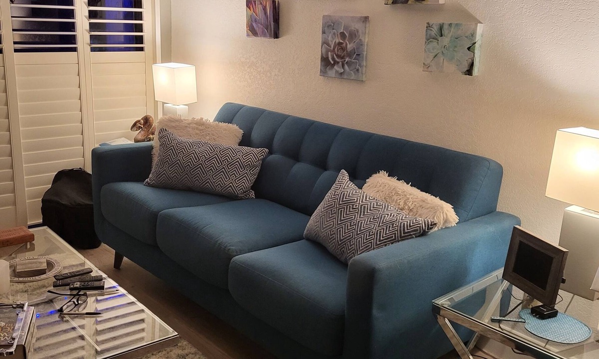 Racquet Club West Condo | Desert Retreat across from the famous Tram.