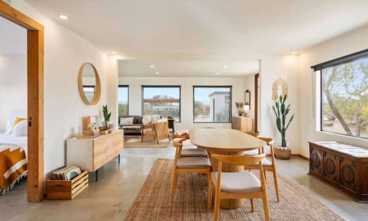 Joshua Tree House | Desert's Edge