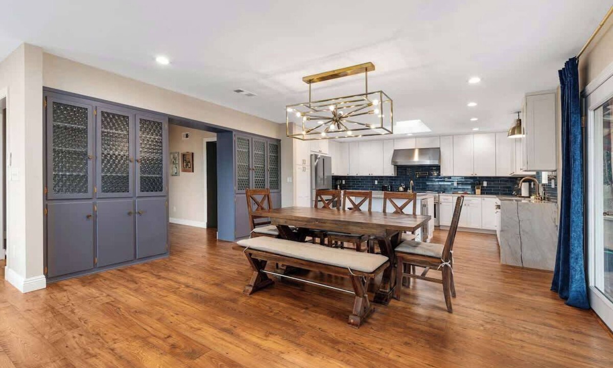 La Mesa House | Designer 4 BR La Mesa Home w/Yard and BBQ