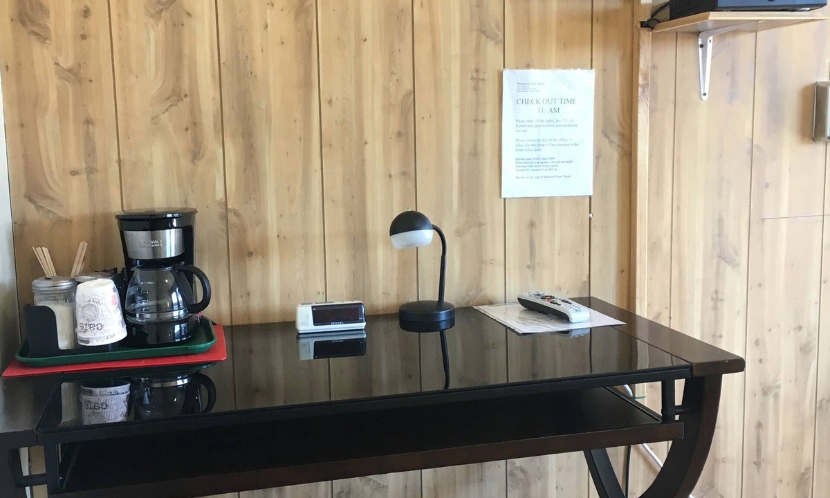 Susanville Hotel | Diamond View Motel