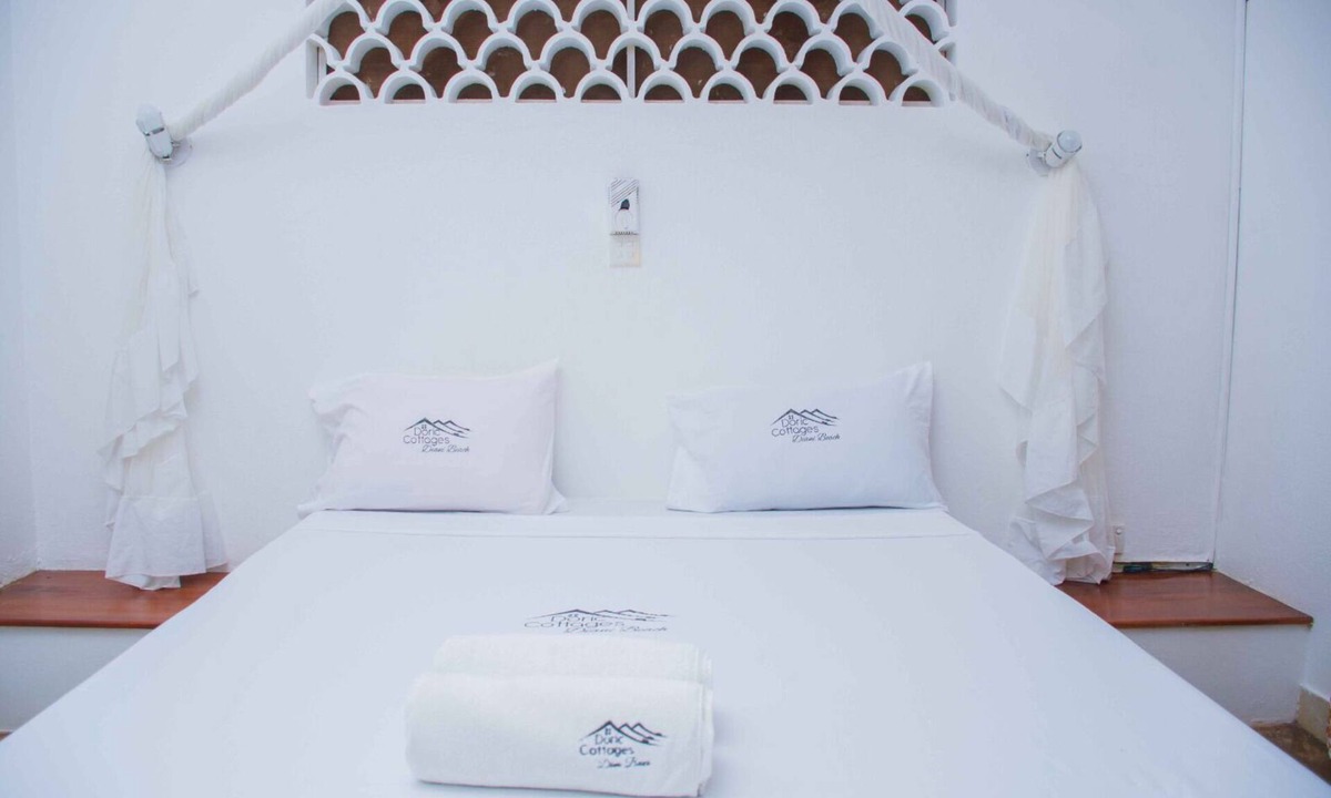 Diani Beach Apartment | Diani Doric Cottages