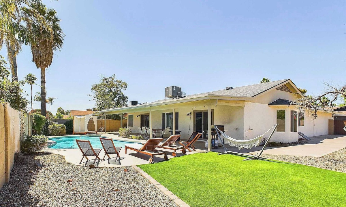 La Paz At Desert Springs House | DISCOUNTED｜Private Pool｜Mins to Mayo Clinic,Kierland Commons｜Single Story #42102