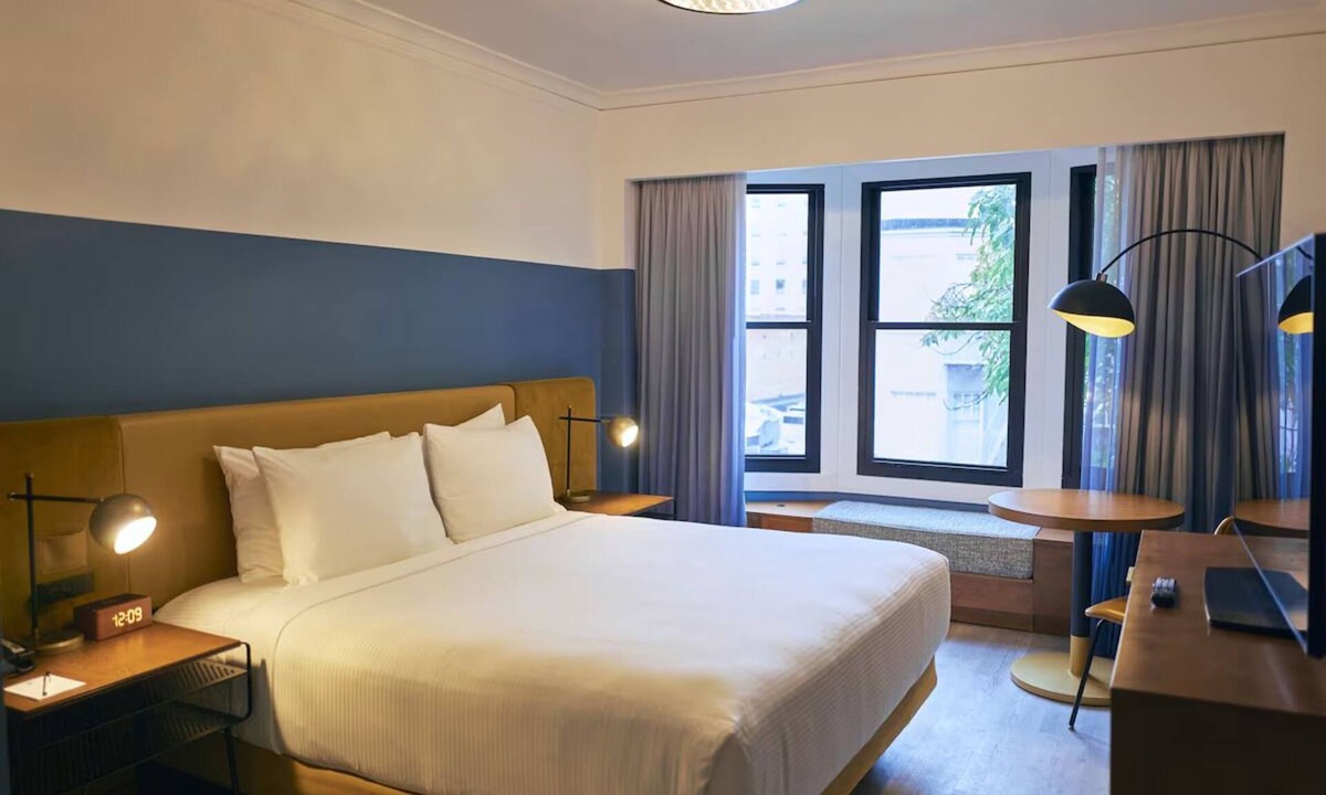 Theater District Hotel | Discover Romance in a Charming Boutique SF Room