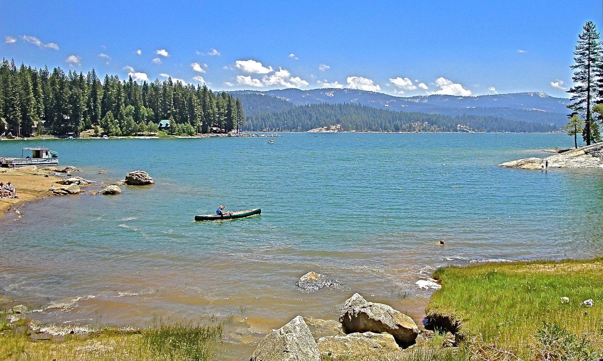 Shaver Lake House | Dog-friendly, executive mountain home in Ockenden - close to lake & village