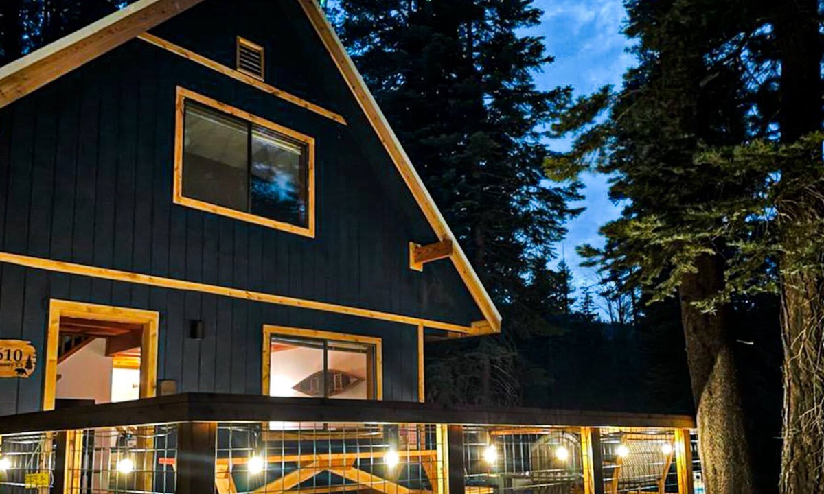 McKinney Estates House | Dog-friendly house in the trees with spacious deck, firepit, hot tub & grill