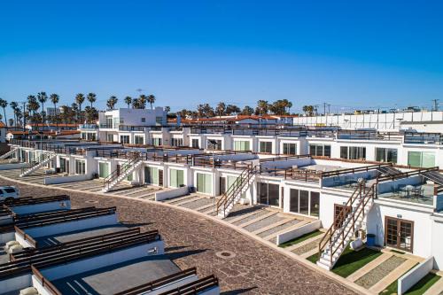 La Paloma House | Dog-Friendly Ocean-view Villa with Patio, Outdoor Pool, Streaming, partial AC